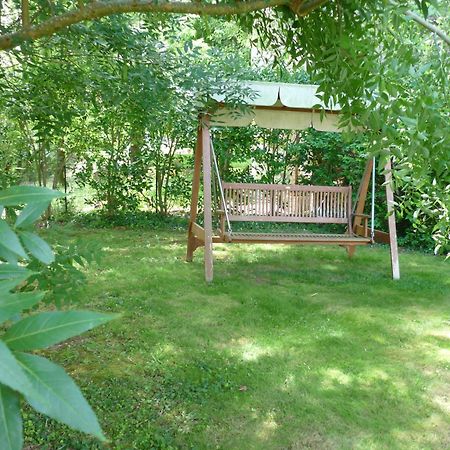 Le Logis De Faugerit Bed & Breakfast Frontenay-Rohan-Rohan Ngoại thất bức ảnh