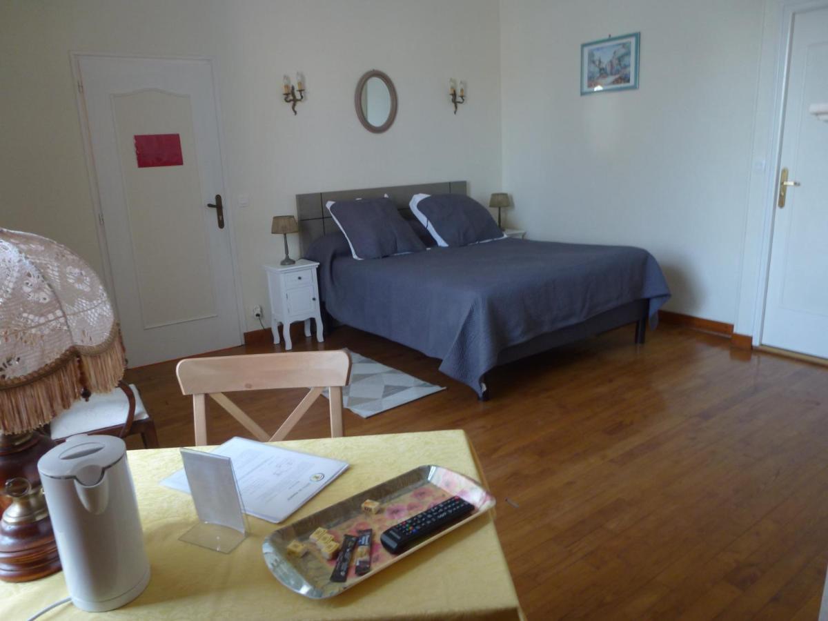 Le Logis De Faugerit Bed & Breakfast Frontenay-Rohan-Rohan Ngoại thất bức ảnh